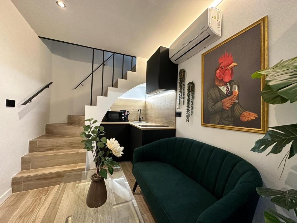 La Mini Casa Villa กอร์โดบา ภายนอก รูปภาพ