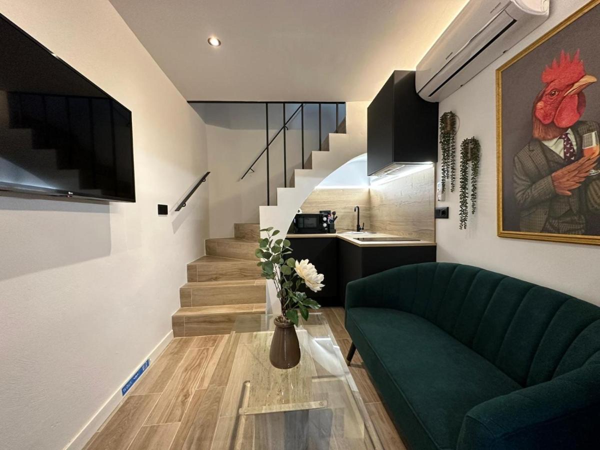 La Mini Casa Villa กอร์โดบา ภายนอก รูปภาพ