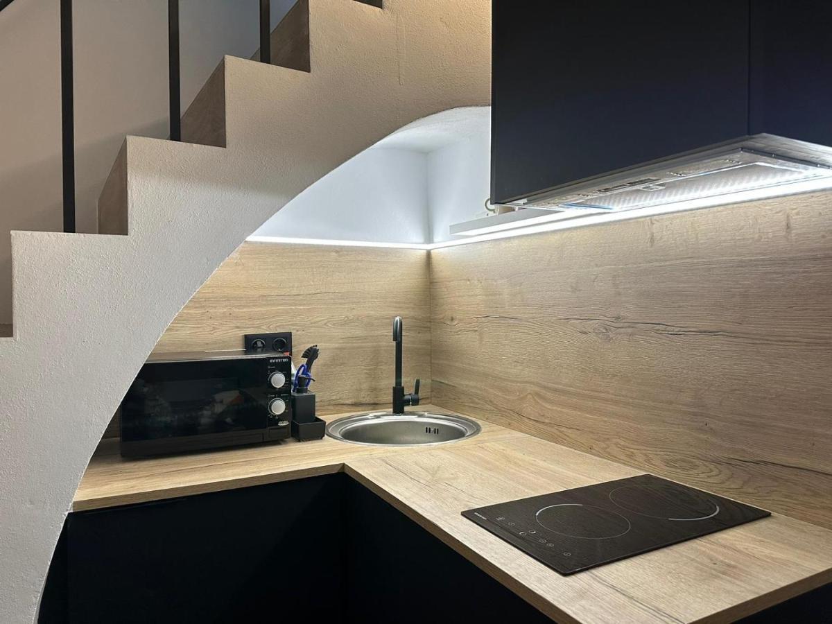 La Mini Casa Villa กอร์โดบา ภายนอก รูปภาพ